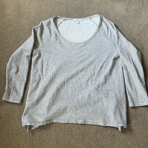 James Perse sweatshirt, Size 3 (medium)